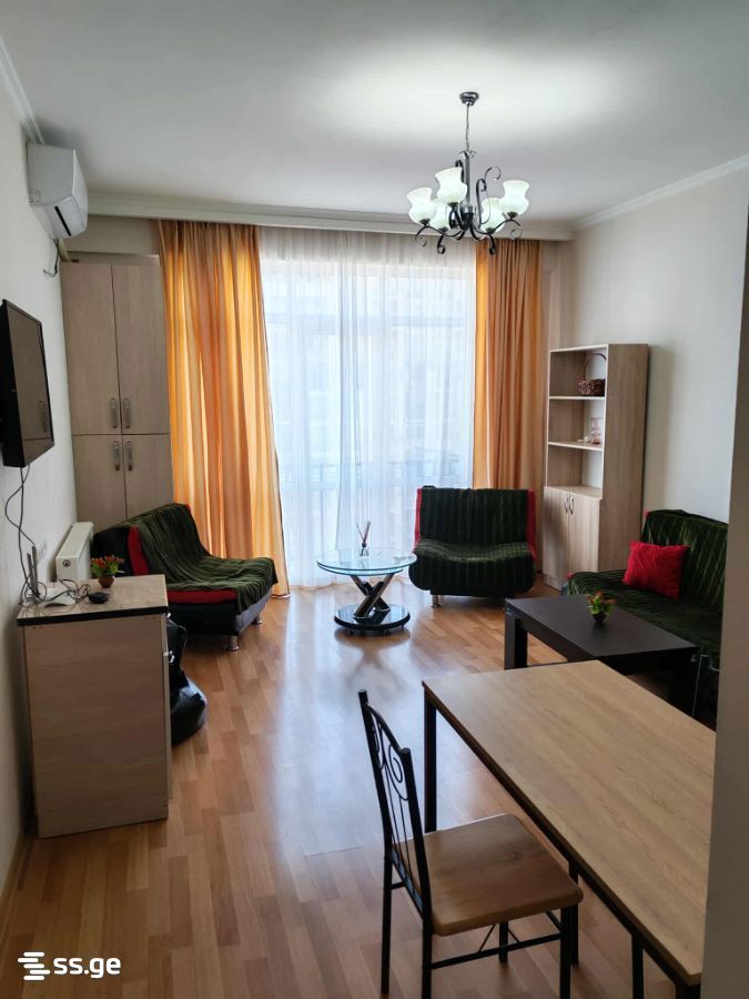 lubliana st. - 2 rooms