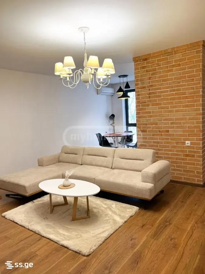 ckneti st. - 3 rooms