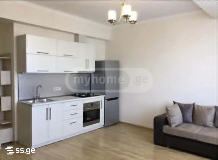 parnavaz mepe avenue 15 - 2 rooms