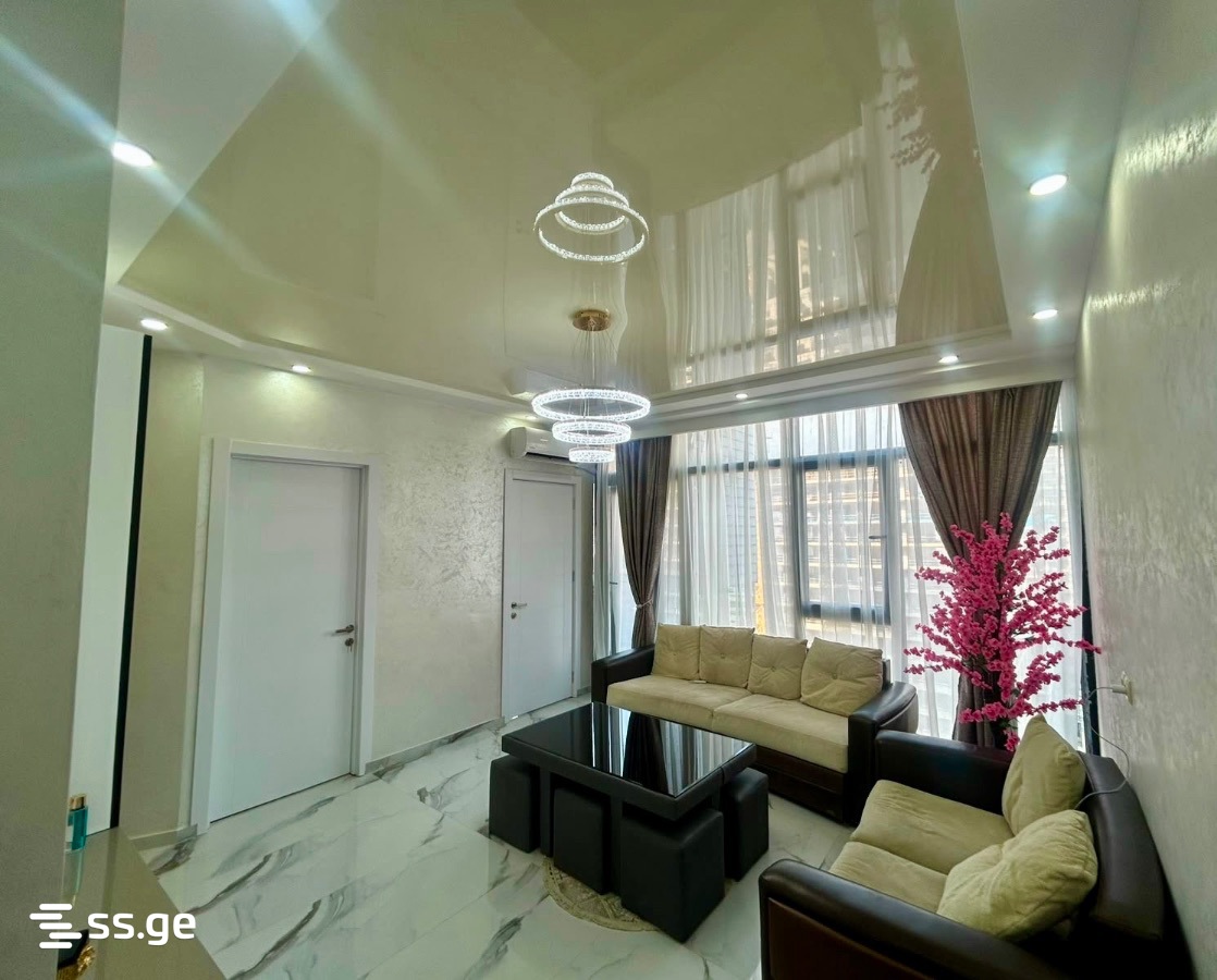 Angis st. 3rd lane 8 - 3 rooms