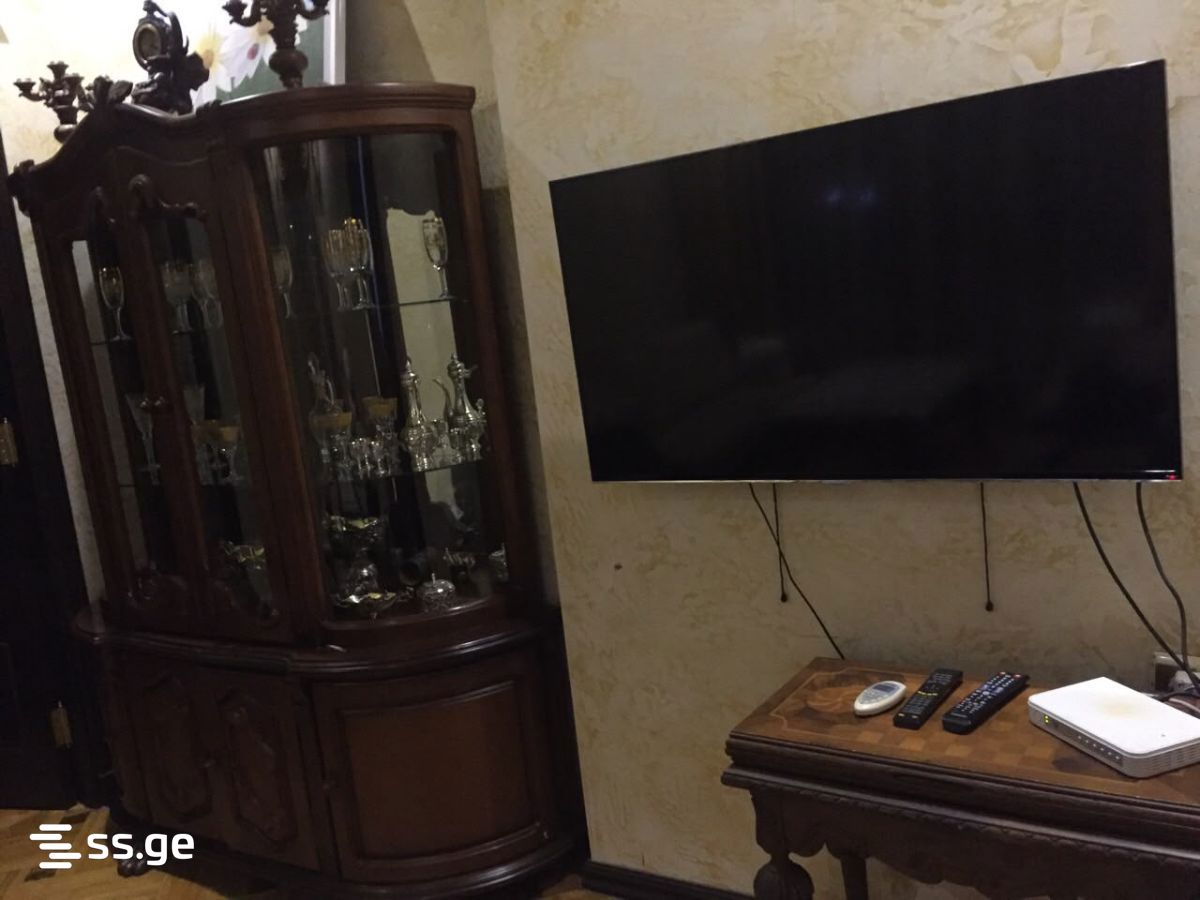 Chavchavadze st. 17 - 3 rooms