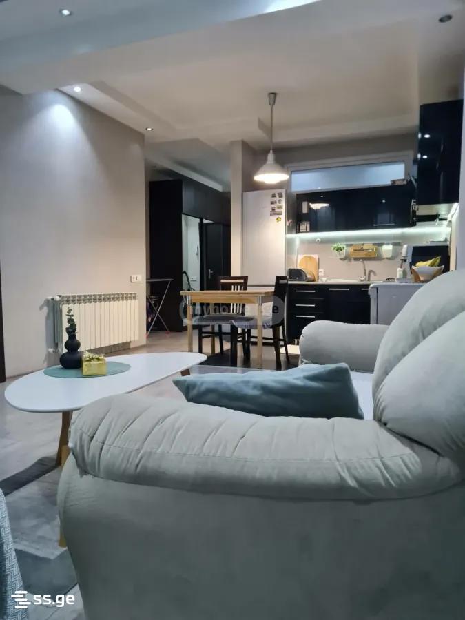 lubliana st. - 3 rooms
