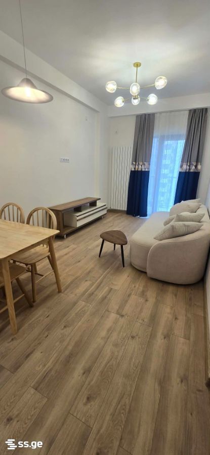 mirckhulava st. - 2 rooms