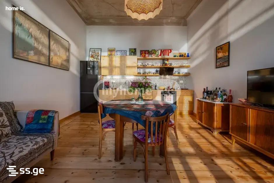 l. asatiani st. - 5 rooms