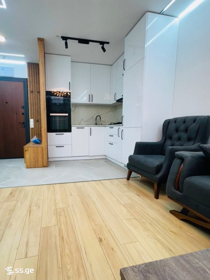 J. Shartava st. 27 - 2 rooms
