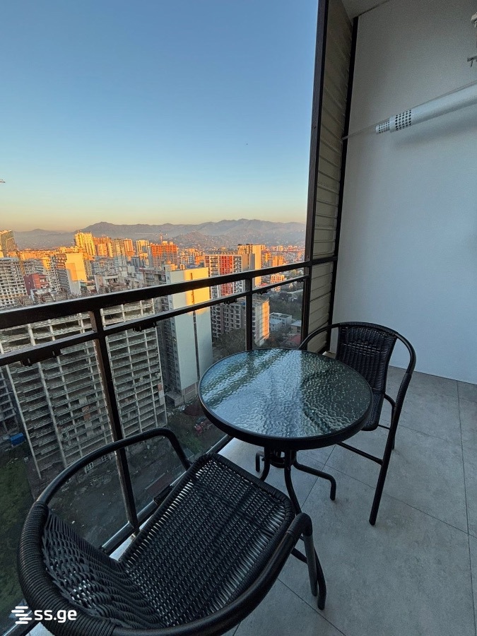 Angis st. 3rd lane 8 - 1 rooms