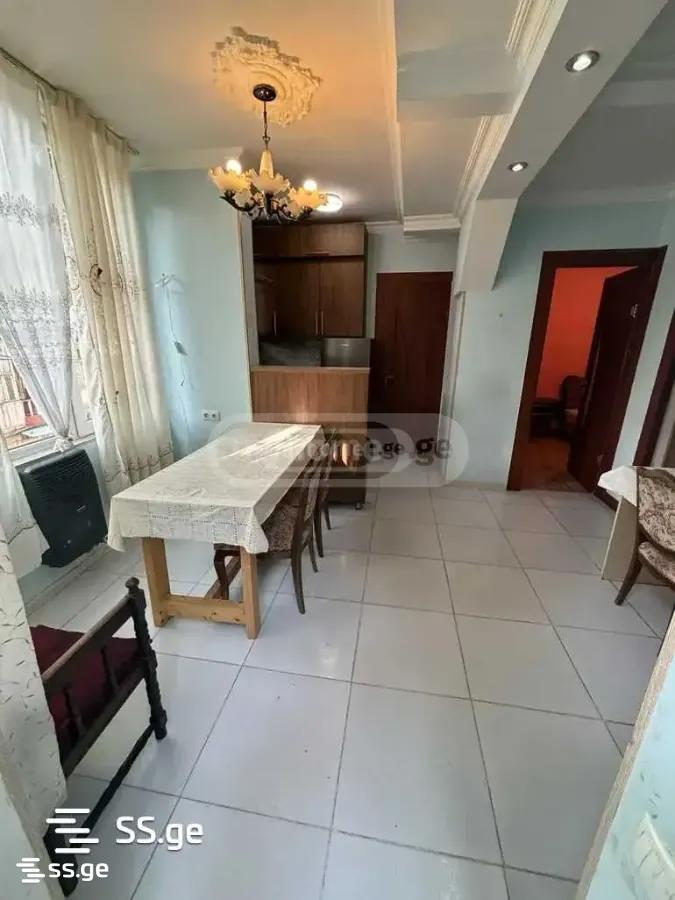 toidze st. - 3 rooms