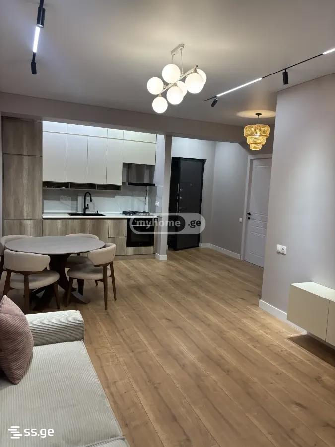 Abuladze st. - 2 rooms