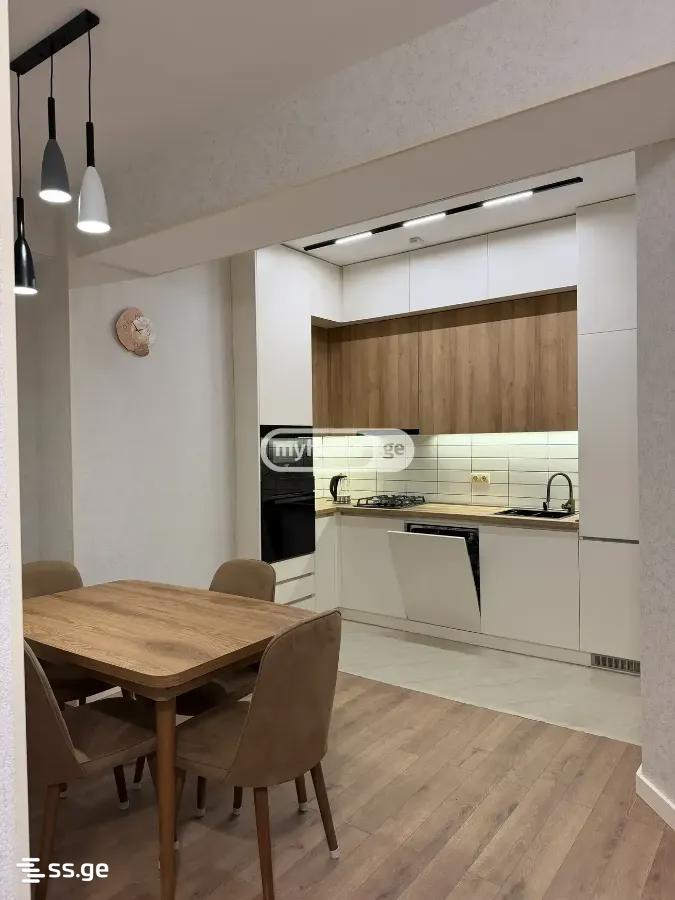 mirotadze st. - 3 rooms