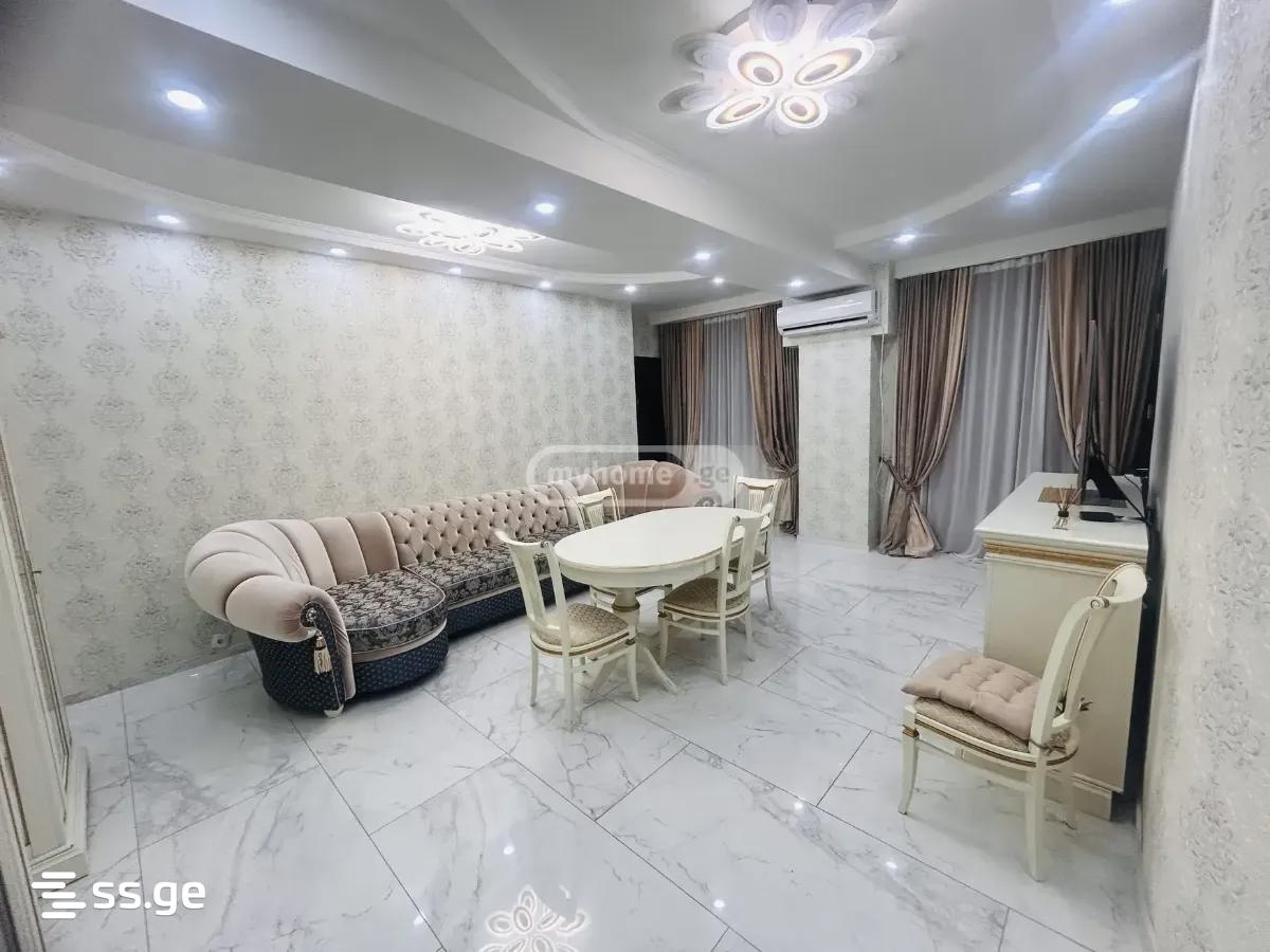 shartava st. 31 - 3 rooms