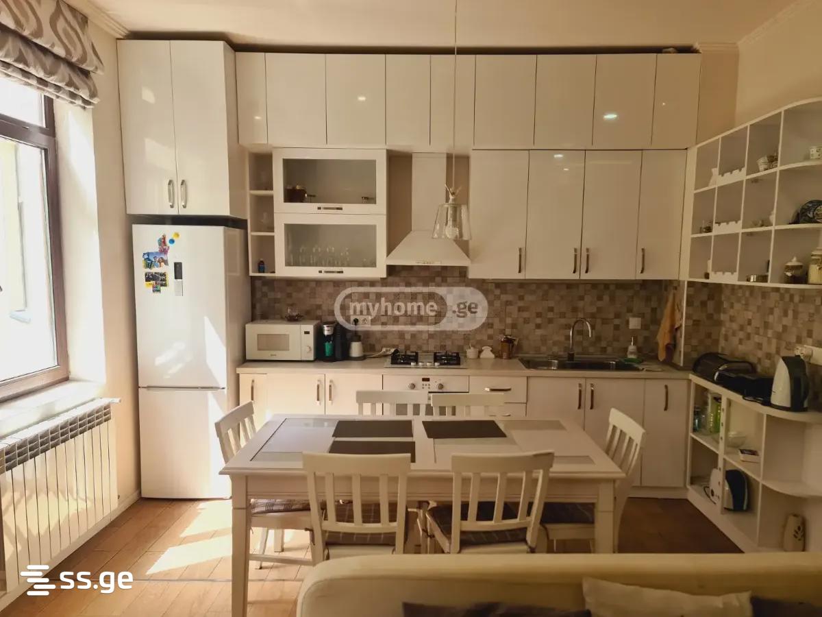Sakandelidze st. - 2 rooms