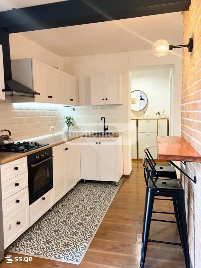 ckneti st. 14 - 3 rooms