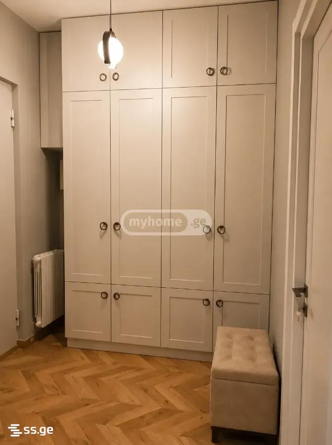 Ateni st. 16 - 2 rooms