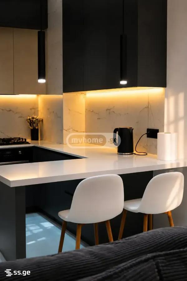 Politkovskaya St (jikia st.) - 2 rooms