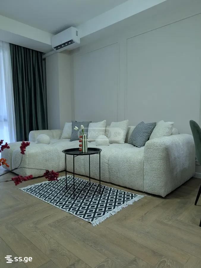 nadikvari st. 3ბ - 2 rooms