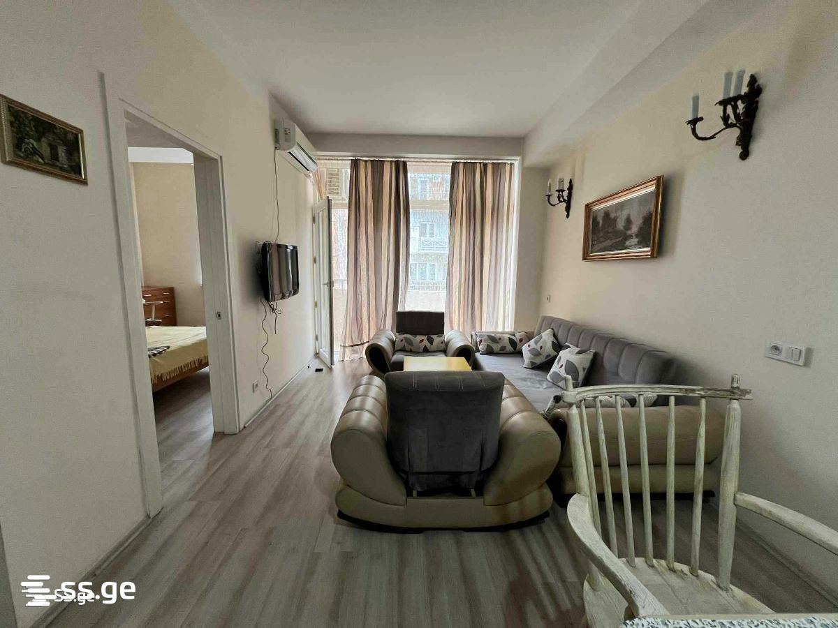 s. chikovani st. - 2 rooms