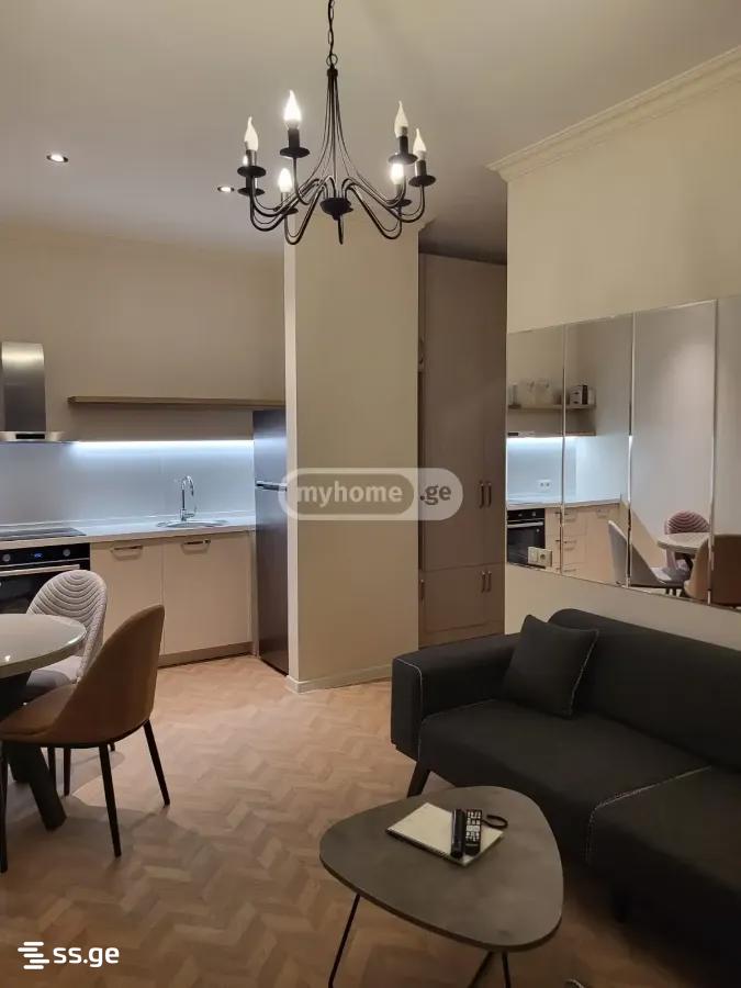 melikishvili st. - 2 rooms