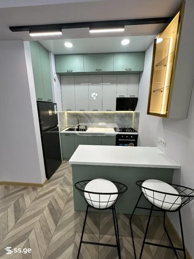 shartava st. - 2 rooms