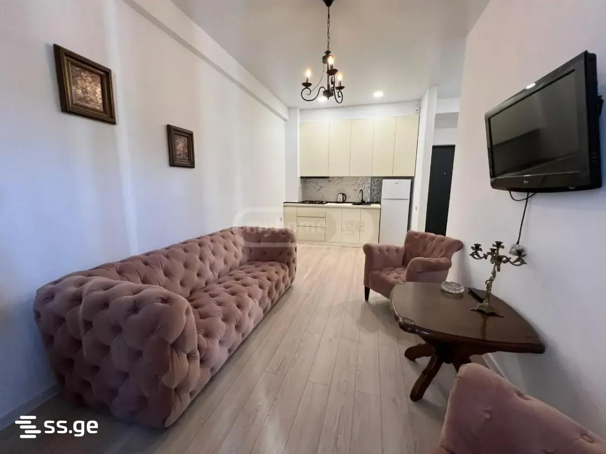 mirckhulava st. - 2 rooms