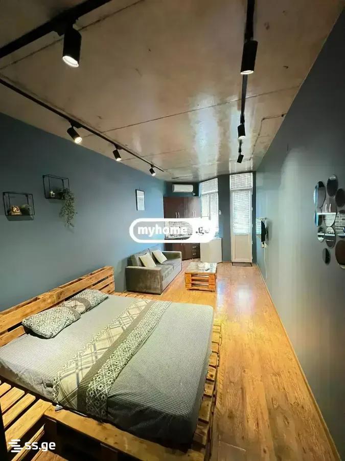 Z. Gorgiladze Street 98 - 1 rooms