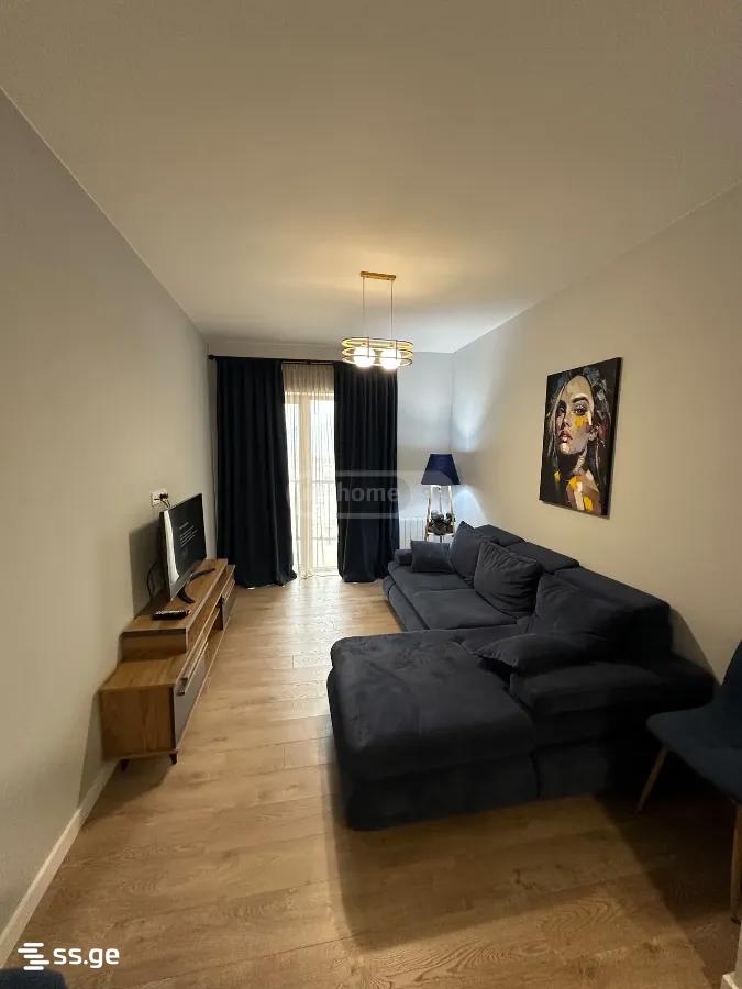 Marshal Archil Gelovani Ave. 23 - 2 rooms