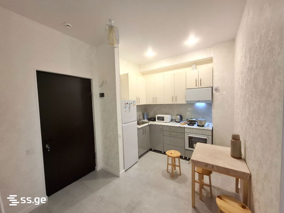 bagrat III st. - 2 rooms