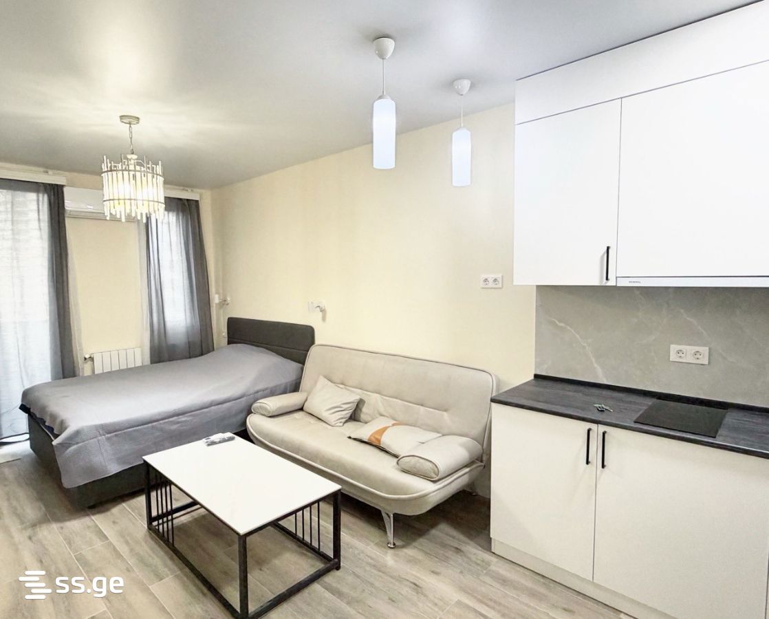 GR. Lortkipanidze st. 24 - 1 rooms