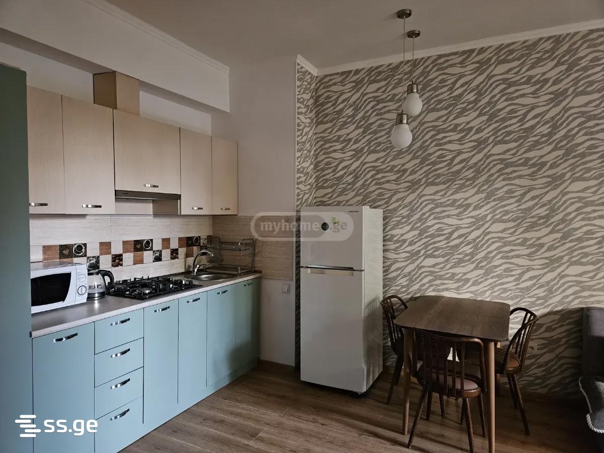 Politkovskaya St (jikia st.) - 2 rooms