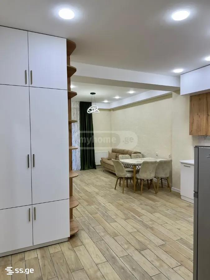 chkondideli st. - 2 rooms