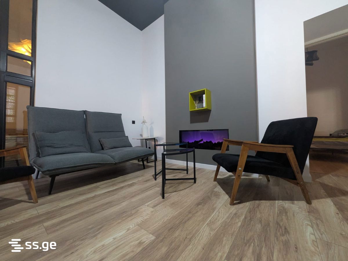 tetelashvili st. 6 - 3 rooms
