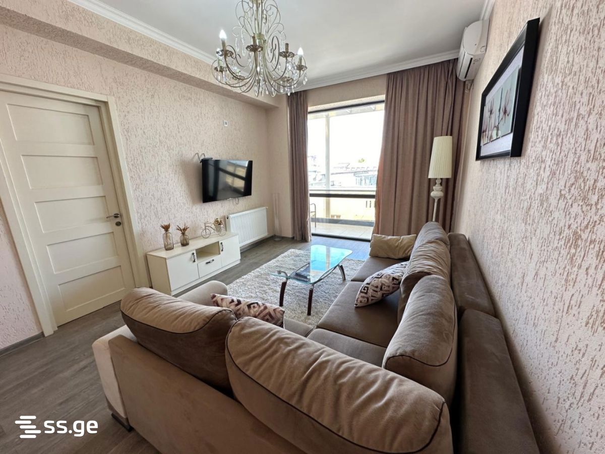 paliashvili st. 26 - 2 rooms