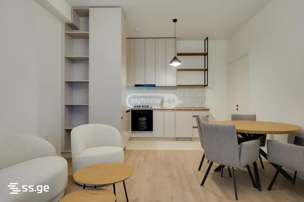 shartava st. - 3 rooms