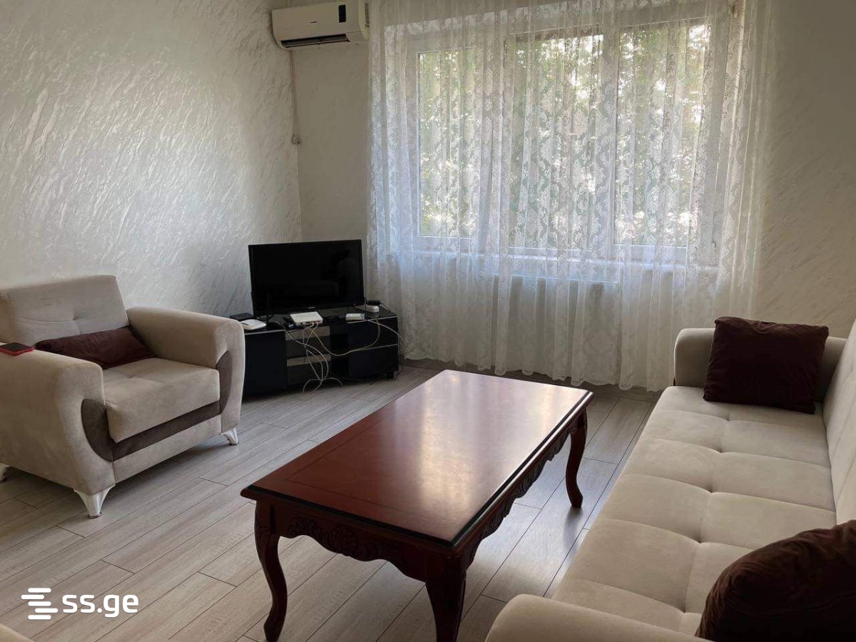 Z. Gorgiladze Street 95 - 3 rooms