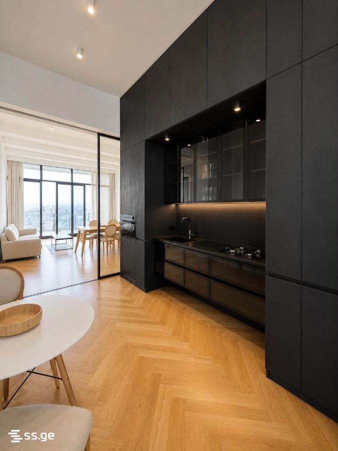 petriashvili st. - 4 rooms