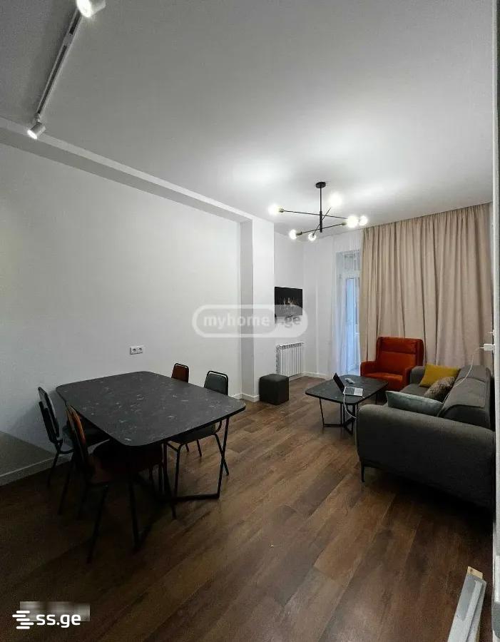 i. chavchavadze avenue - 3 rooms