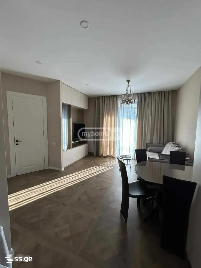 m. asatiani st. 10 - 2 rooms