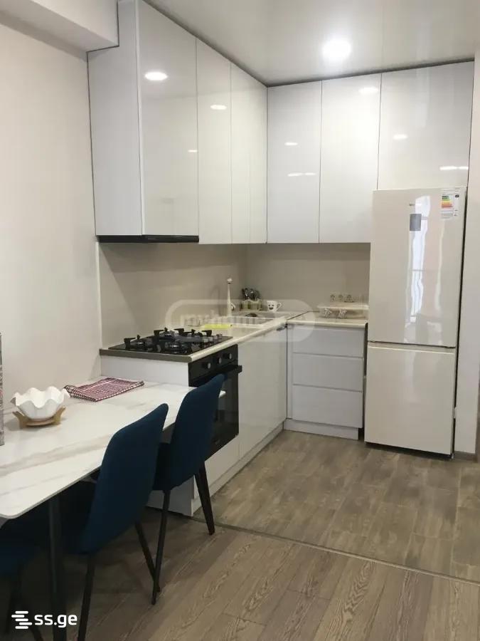 T. Botchorishvili st. - 3 rooms
