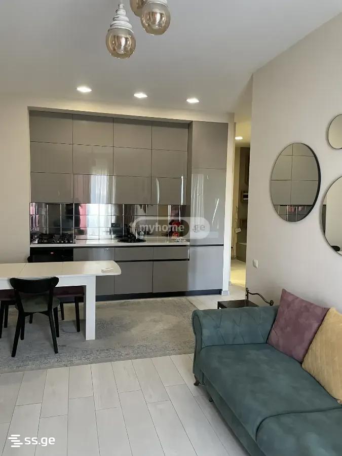 Kote Makharadze st. 6 - 2 rooms