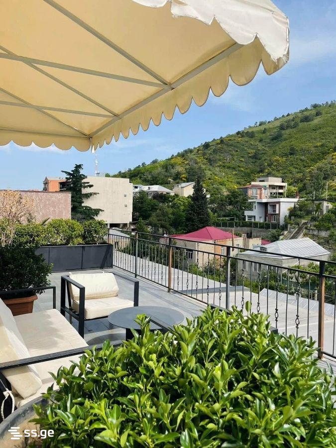 t. tabidze st. - 2 rooms