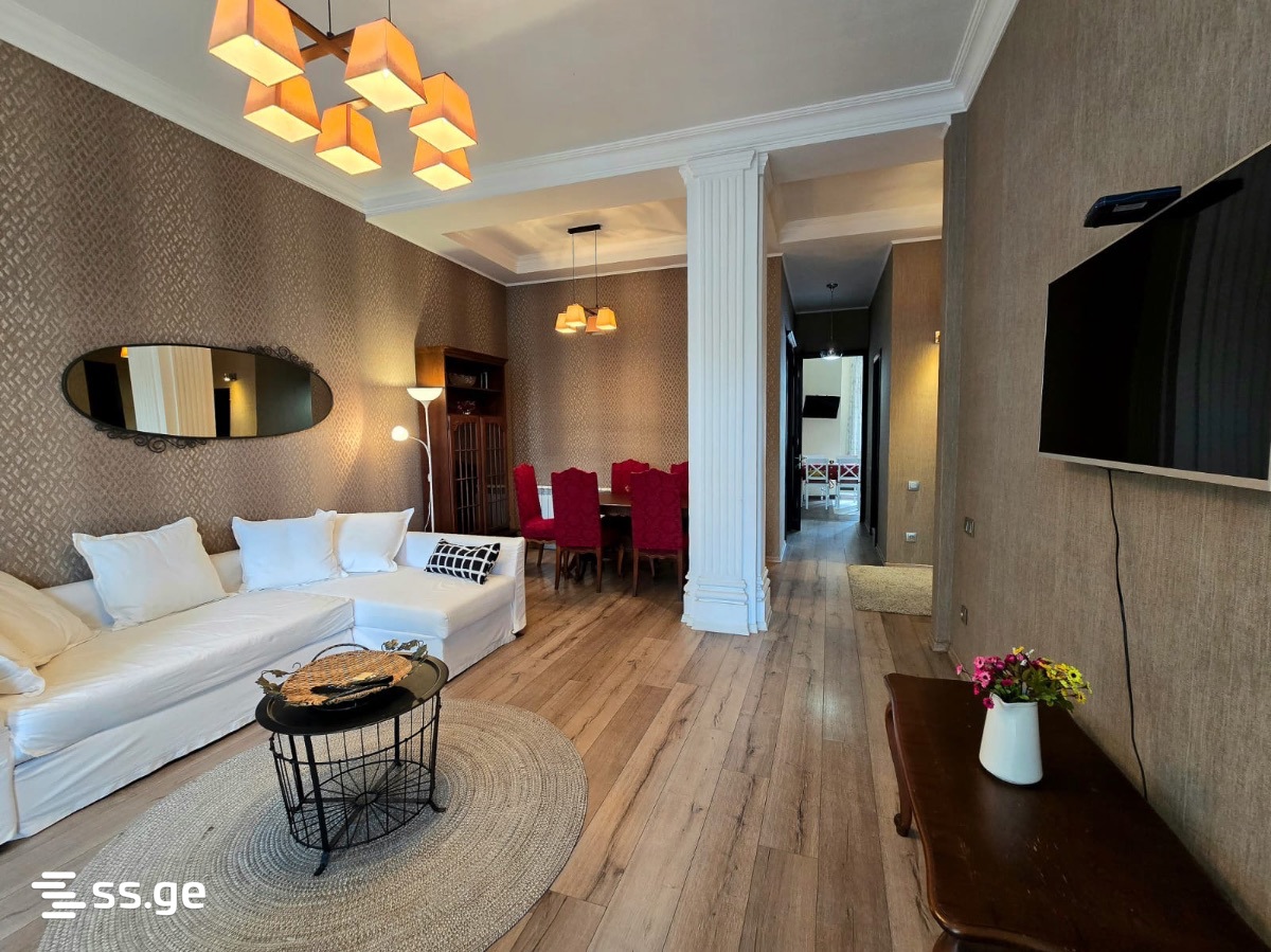 1 - 3 rooms