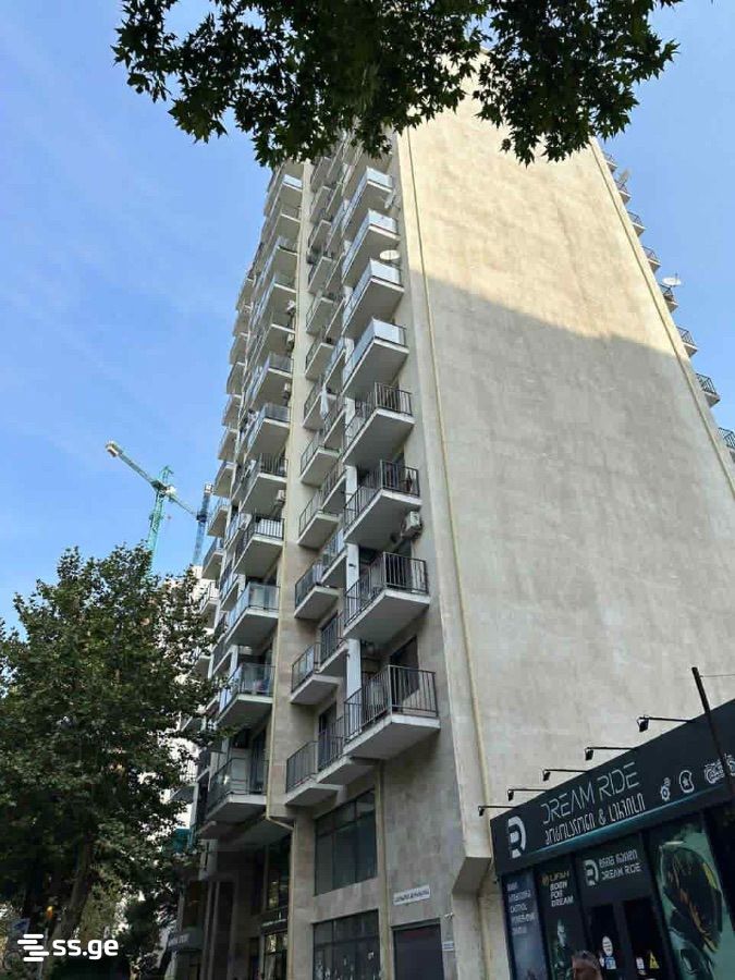shartava st. 39 - 3 rooms