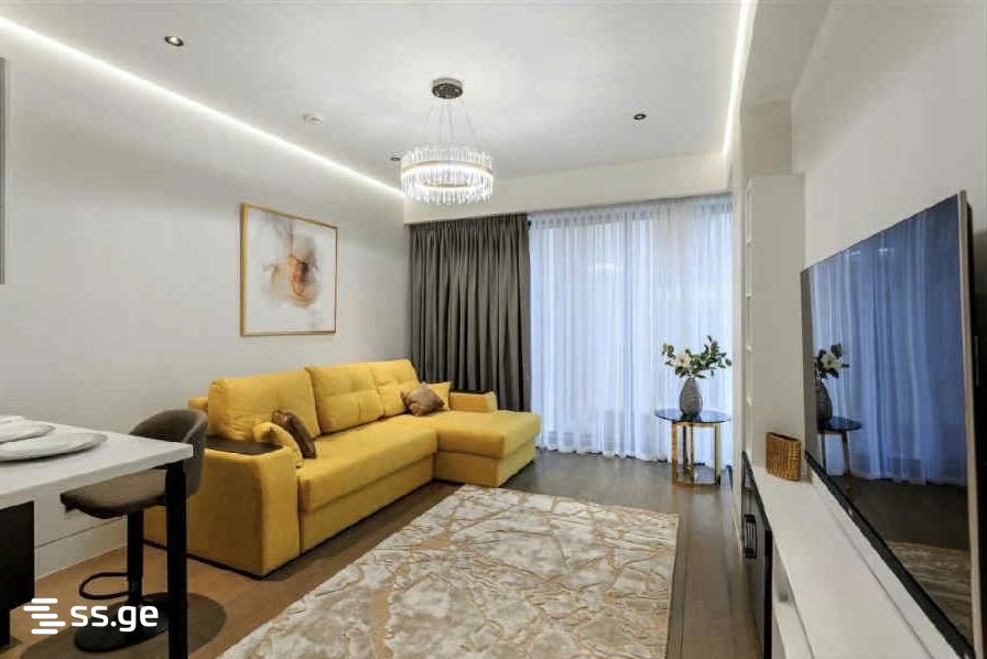 aslanidi st. - 2 rooms