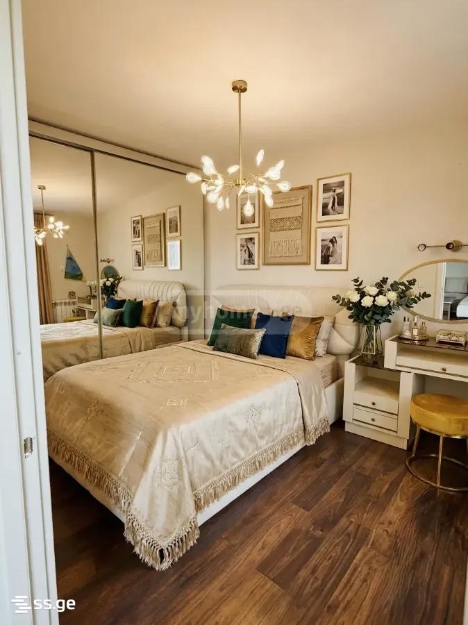 Zaldastanishvili st. - 4 rooms
