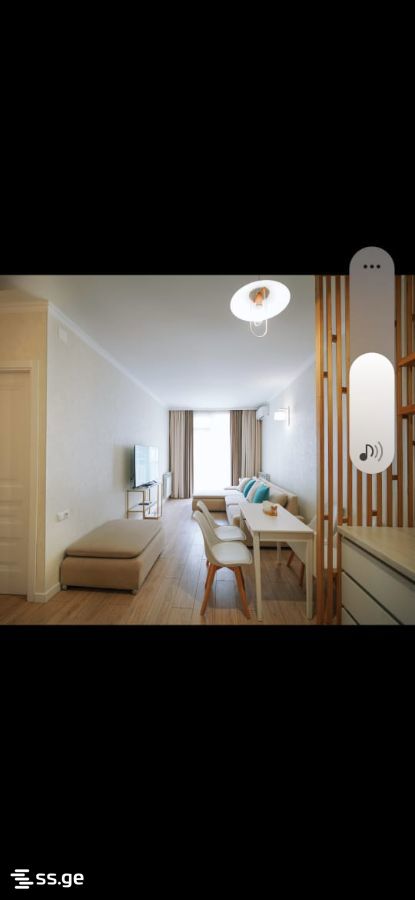 1 - 2 rooms