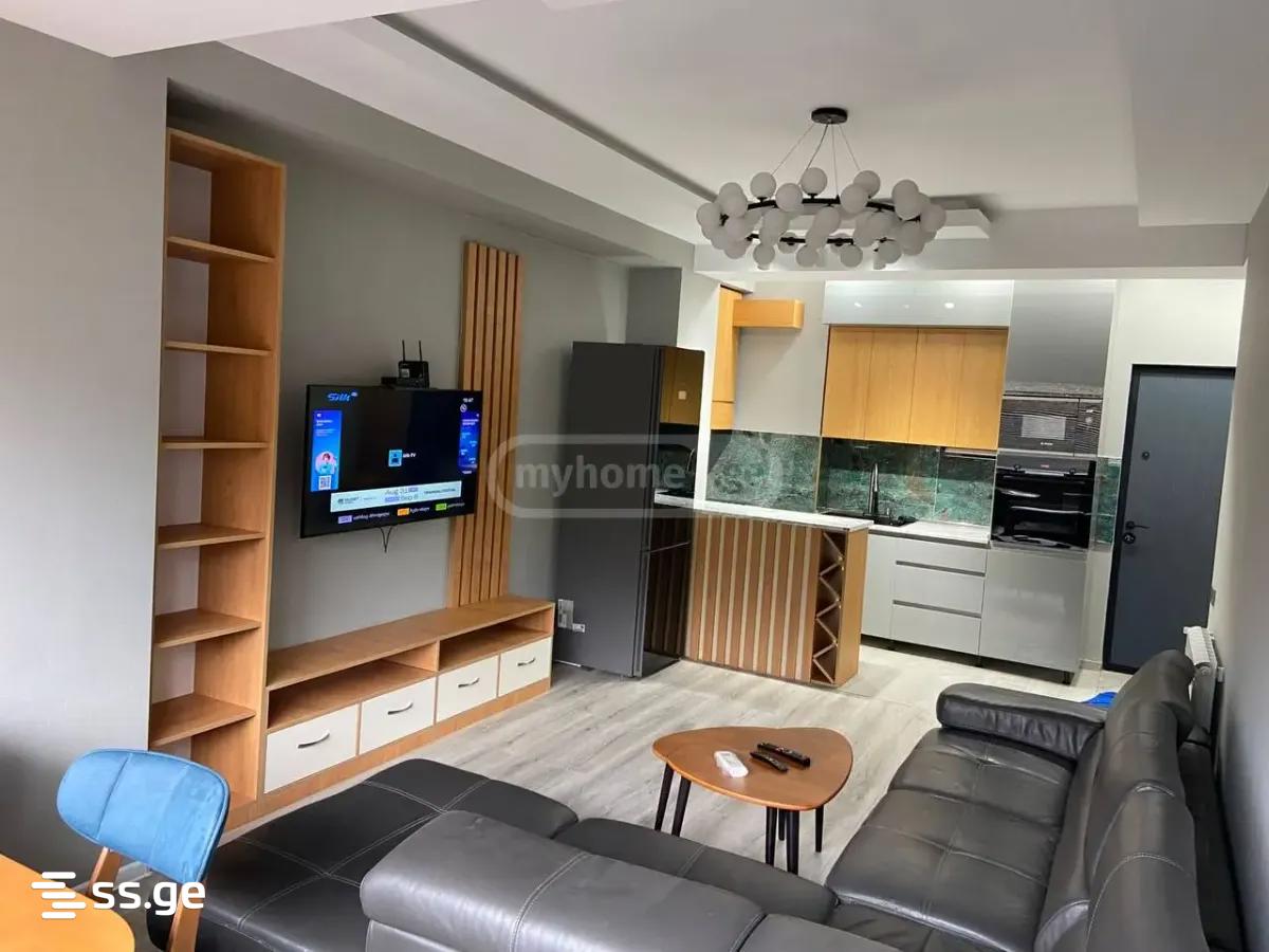 Mukhran Machavariani st. - 2 rooms
