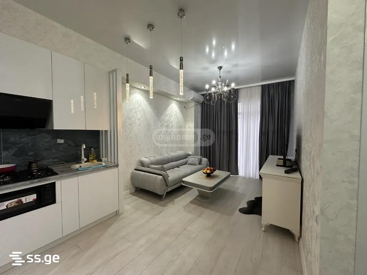 guramishvili ave (Sanzona) 62 - 2 rooms
