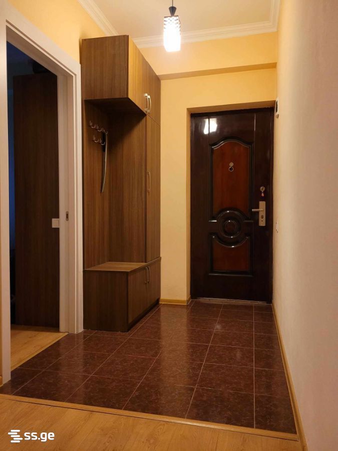 s. chilaia st. 13 - 3 rooms