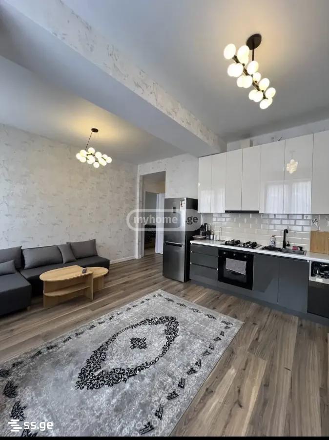 mindeli st. 7 - 2 rooms
