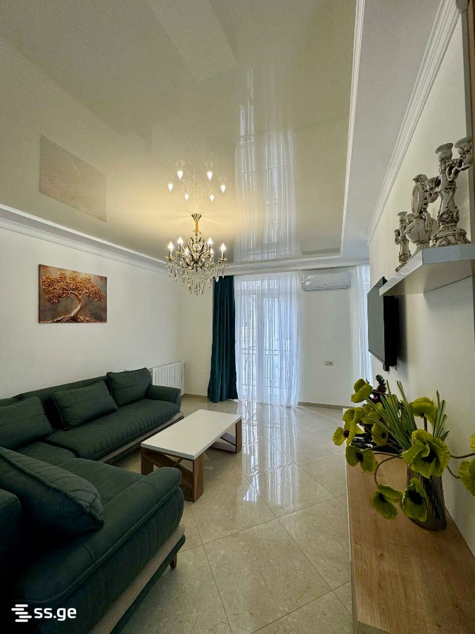 Angis st. 46 - 3 rooms