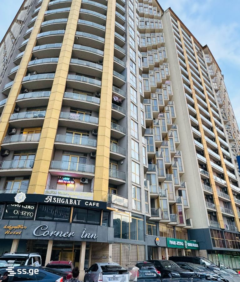 Kobaladze st. 2 - 1 rooms